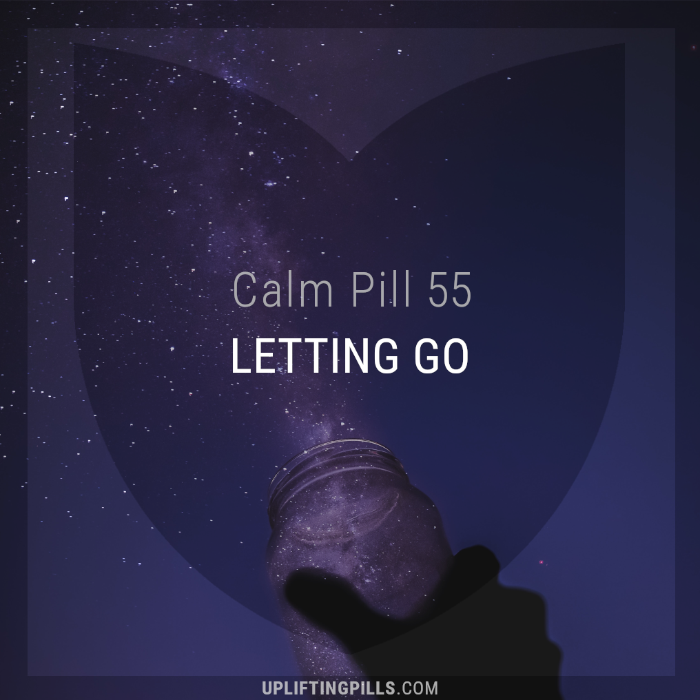 Letting Go