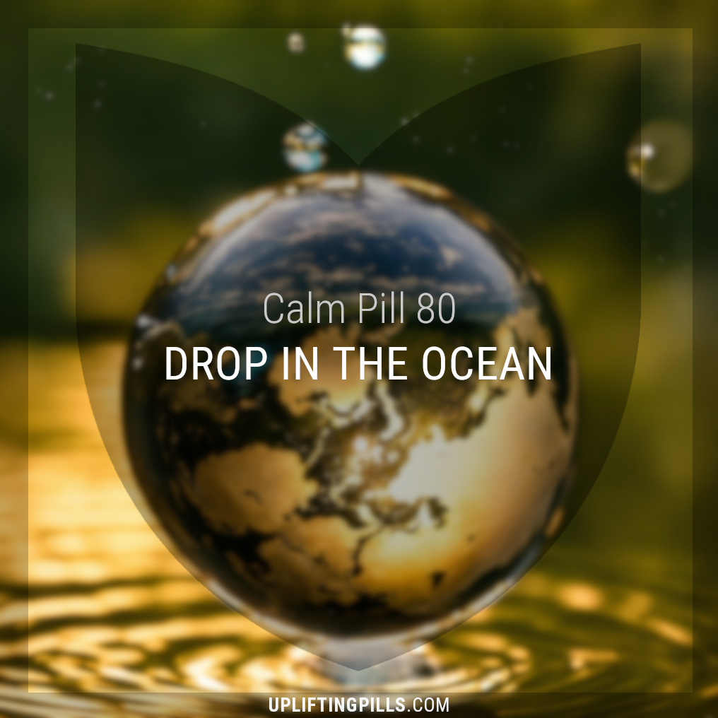 Drop in the Ocean